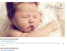 Tablet Screenshot of hourglassphotography.blogspot.com