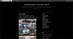 Desktop Screenshot of copenhagencoffeetech.blogspot.com