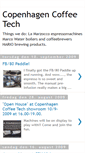 Mobile Screenshot of copenhagencoffeetech.blogspot.com