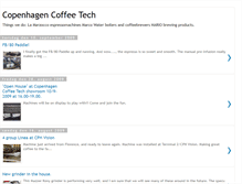 Tablet Screenshot of copenhagencoffeetech.blogspot.com