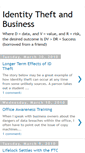 Mobile Screenshot of jtidtheftblog.blogspot.com
