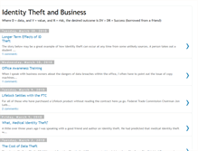 Tablet Screenshot of jtidtheftblog.blogspot.com