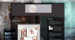 Desktop Screenshot of designsbypoppy.blogspot.com