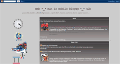 Desktop Screenshot of manis-mobile-blog.blogspot.com