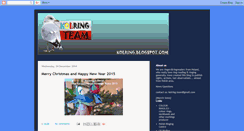 Desktop Screenshot of kolring.blogspot.com