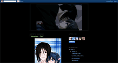 Desktop Screenshot of kuroshitujiyaoi.blogspot.com