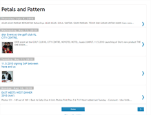 Tablet Screenshot of dmjpetalsnpattern.blogspot.com