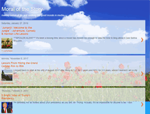 Tablet Screenshot of hiddenmorals.blogspot.com