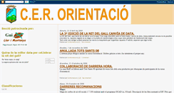 Desktop Screenshot of cerorientacio.blogspot.com