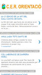 Mobile Screenshot of cerorientacio.blogspot.com