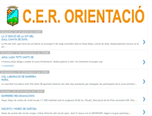 Tablet Screenshot of cerorientacio.blogspot.com
