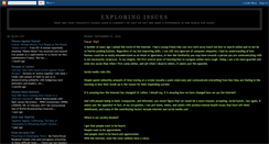 Desktop Screenshot of mpexploringissues.blogspot.com