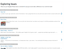 Tablet Screenshot of mpexploringissues.blogspot.com