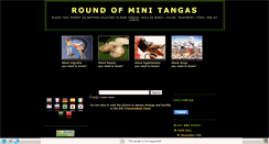 Desktop Screenshot of mini-tangas.blogspot.com