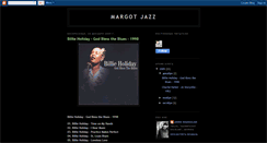 Desktop Screenshot of margotjazz.blogspot.com