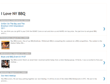 Tablet Screenshot of nybbqlovers.blogspot.com