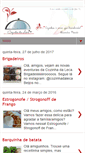 Mobile Screenshot of cozinhadaleca.blogspot.com