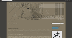 Desktop Screenshot of dnguyenart.blogspot.com