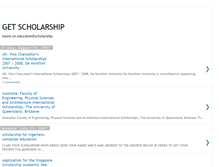 Tablet Screenshot of get-scholarship.blogspot.com