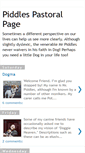 Mobile Screenshot of dogdogma.blogspot.com