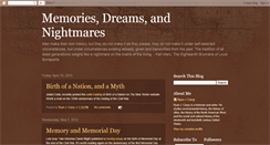 Desktop Screenshot of historicalmuses.blogspot.com