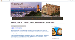Desktop Screenshot of elblogdelcarnavalero.blogspot.com