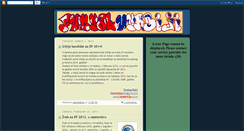 Desktop Screenshot of futsalsrbija.blogspot.com