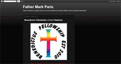 Desktop Screenshot of frmarkparis.blogspot.com