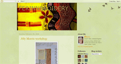 Desktop Screenshot of ferinnbroidery.blogspot.com