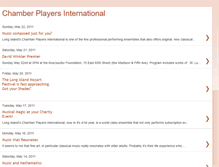 Tablet Screenshot of chamberplayers.blogspot.com