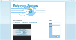 Desktop Screenshot of ongechandoraices.blogspot.com