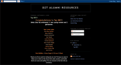 Desktop Screenshot of deltazetatau.blogspot.com