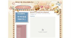 Desktop Screenshot of candyyanita.blogspot.com