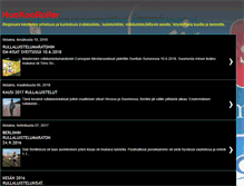 Tablet Screenshot of hookooroller.blogspot.com