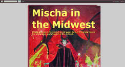 Desktop Screenshot of mischainthemid-west.blogspot.com