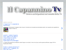 Tablet Screenshot of capannino.blogspot.com