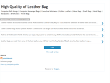 Tablet Screenshot of l-bag.blogspot.com