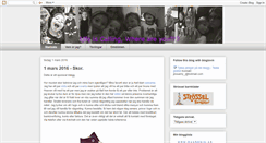 Desktop Screenshot of jessamys.blogspot.com