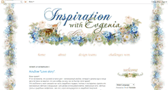 Desktop Screenshot of eva-inspiration.blogspot.com