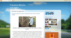 Desktop Screenshot of franciscomoreirafestival.blogspot.com