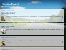 Tablet Screenshot of franciscomoreirafestival.blogspot.com
