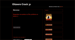 Desktop Screenshot of crackedition.blogspot.com