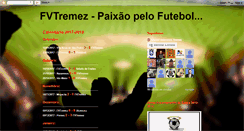 Desktop Screenshot of fvtremez.blogspot.com