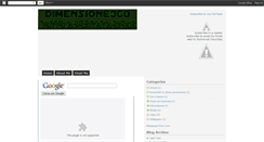 Desktop Screenshot of dimensione360.blogspot.com