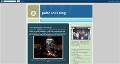 Desktop Screenshot of polarsoils.blogspot.com