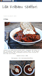 Mobile Screenshot of lillakrakansskafferi.blogspot.com