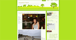 Desktop Screenshot of jaky-flores.blogspot.com