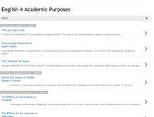 Tablet Screenshot of english4academicpurposes.blogspot.com