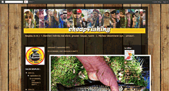 Desktop Screenshot of keuploufishing79.blogspot.com