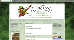 Desktop Screenshot of bazoom-bd-musique.blogspot.com